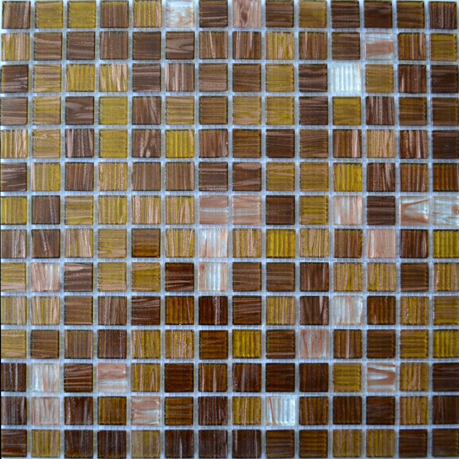 Мозаика стеклянная, 20*20*4 (305*305), JS13 
