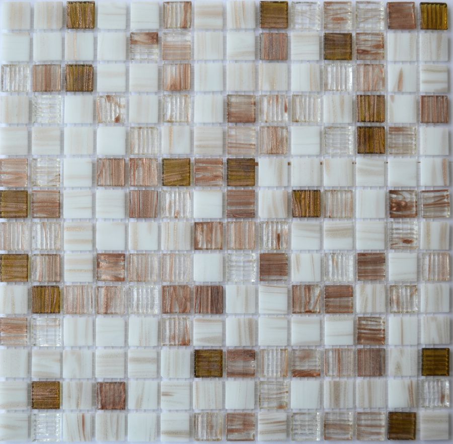 Мозаика стеклянная, 20*20*4 (305*305), JS16 