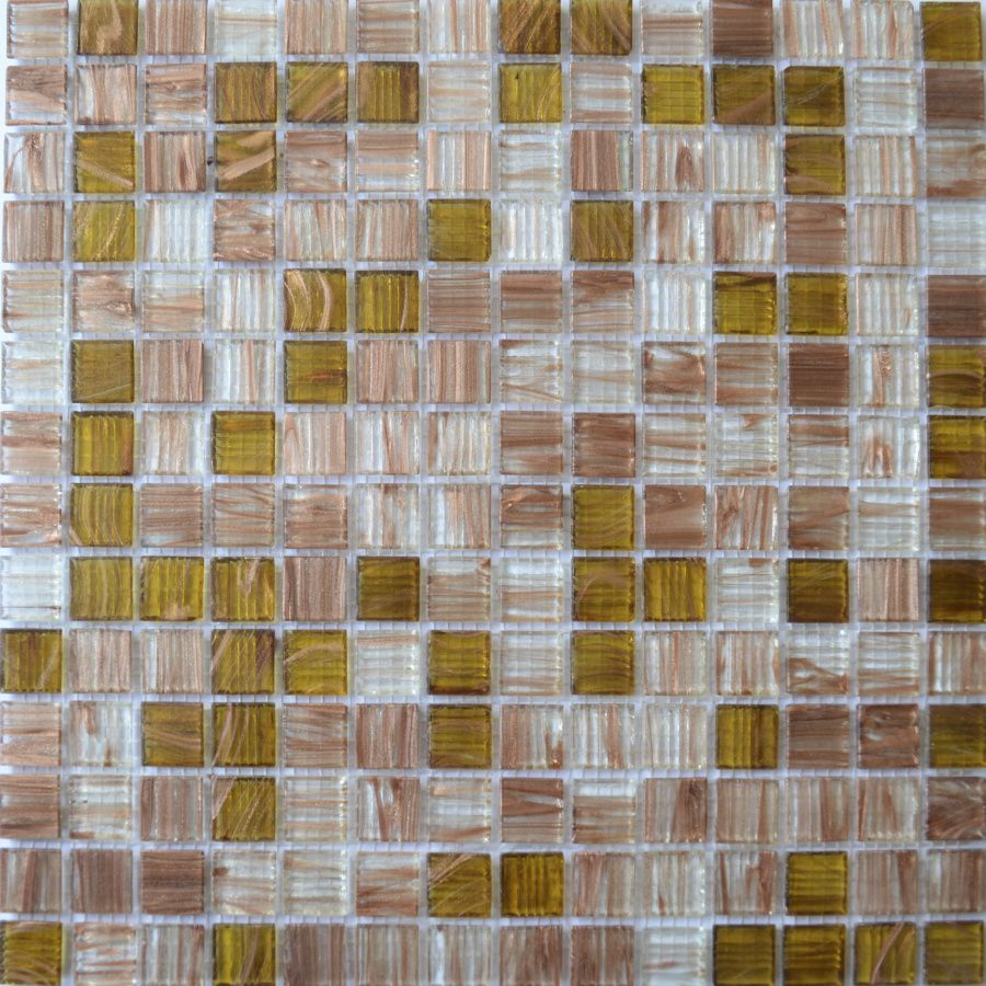 Мозаика стеклянная, 20*20*4 (305*305), JS14 