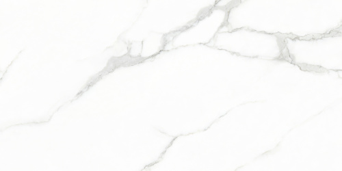 WHITE CARARRA  AZARIO Керамогранит 60x120 Glossy 3 шт. в упаковке (GJT612670)