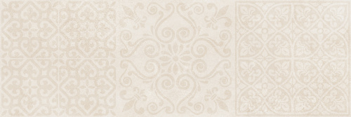 Alabama Плитка настенная бежевый узор 20х60