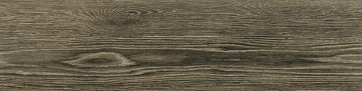 Oak Керамогранит тёмно-коричневый 15х60 
