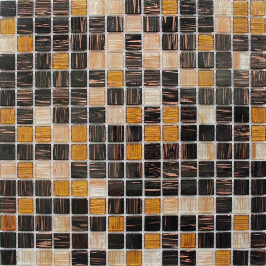 Мозаика стеклянная, 20*20*4 (305*305), JS06 