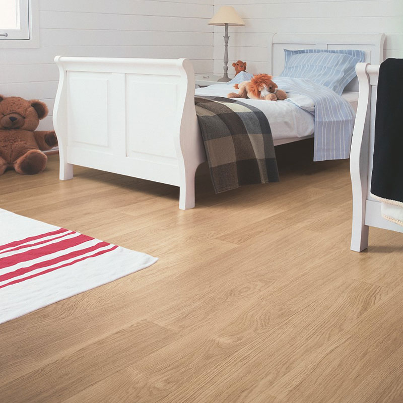 Quick-Step Eligna Доска белого дуба лакированная 