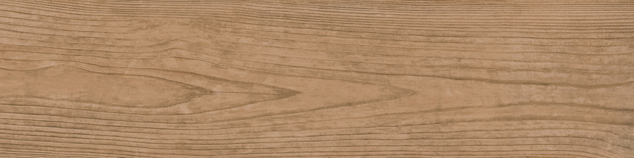 Faggio Керамогранит коричневый  20х80 