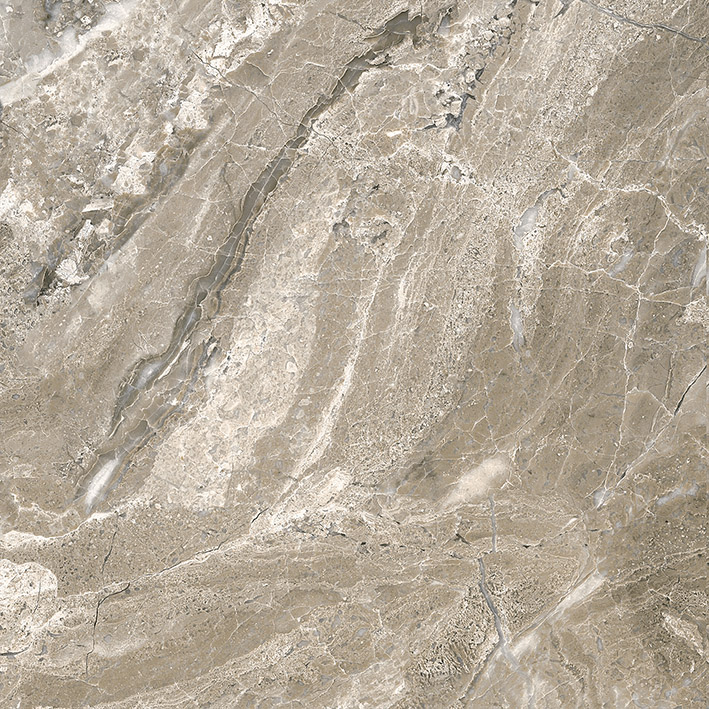 Irida Керамогранит серый обрезной 60х60 