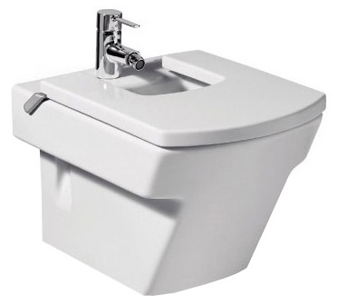 крышка для биде HALL  ( бел )  