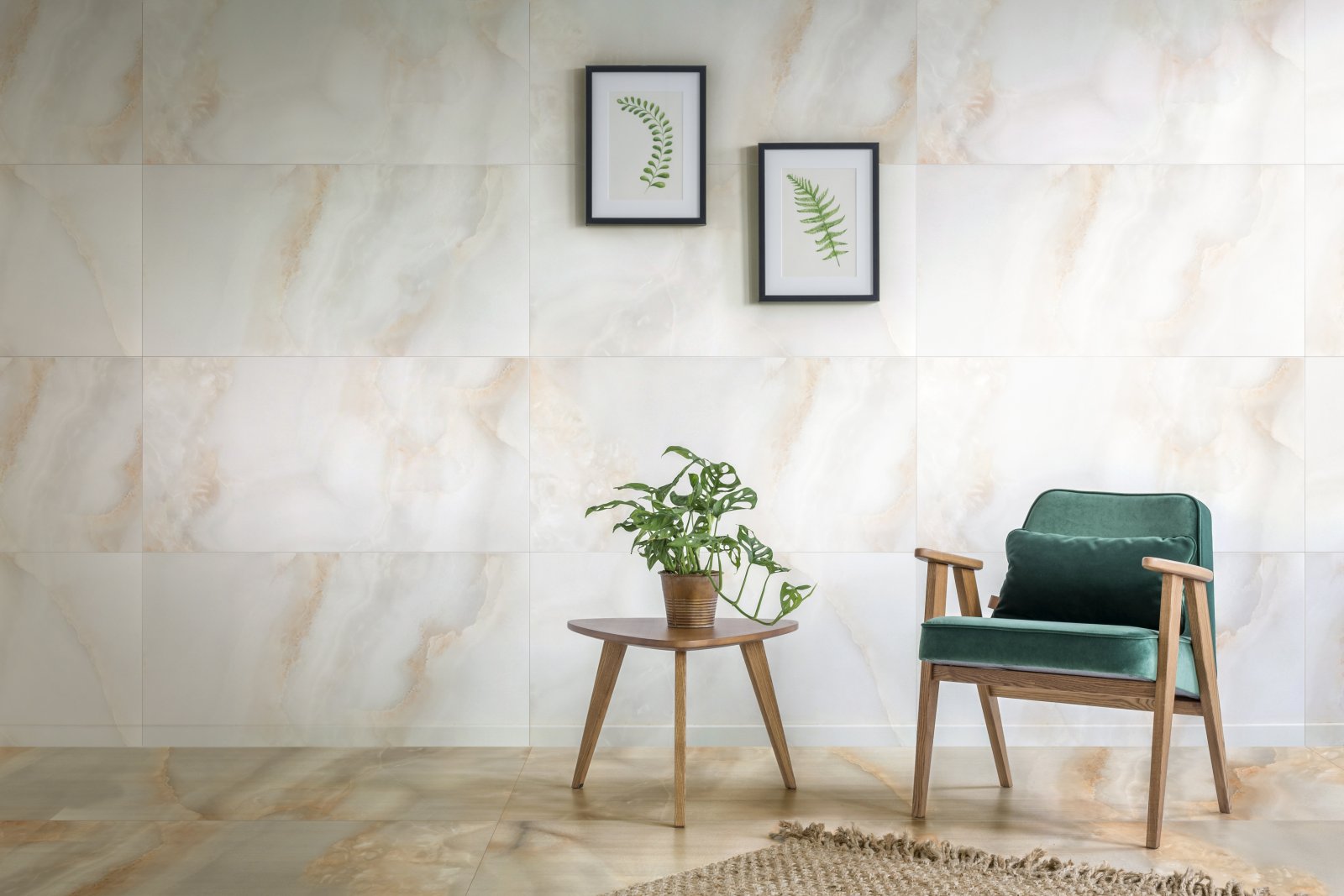 Граните Оникс 60x120 LLR Перла Idalgo
