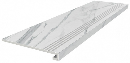 Ступень клееная Монте Тиберио лаппатированный 119,5х33