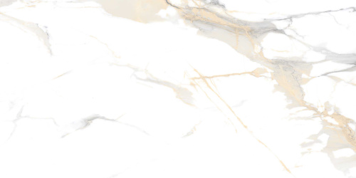 Solar Bliss Керамогранит белый 60х120 Полированный