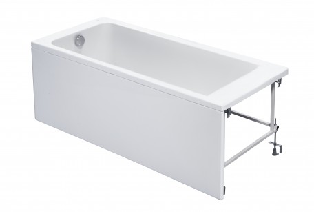 Ванна акриловая Roca Easy прямоугольная 150x70x45