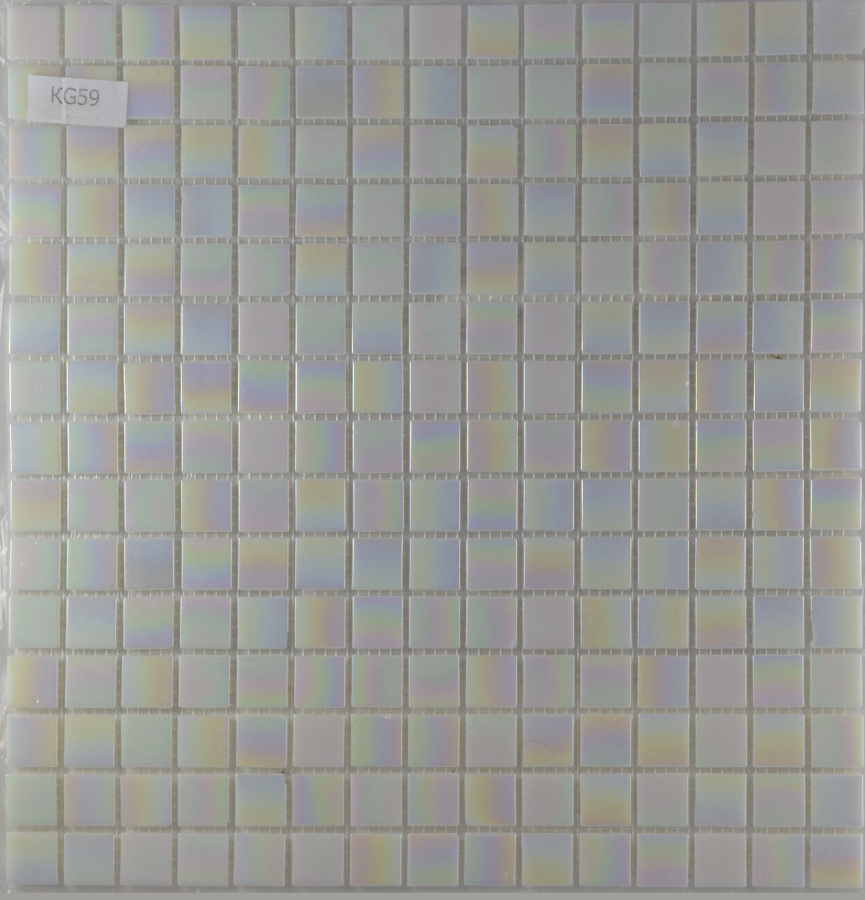 Мозаика стеклянная, 20*20*4 (305*305), KG59 