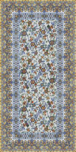 Ковер Порту матовый 119,5х238,5