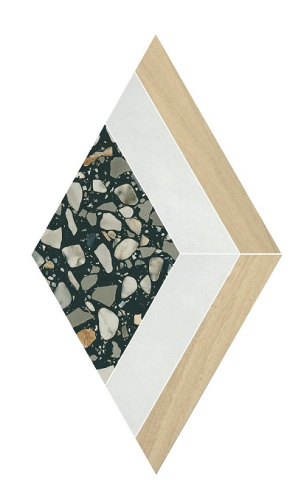 Декор Бричиола 1 наборный 30х17