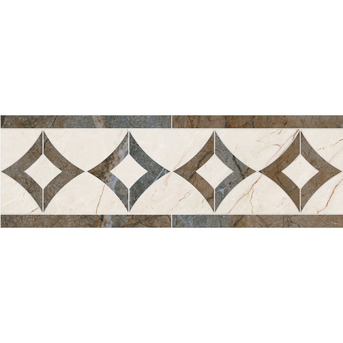 Бордюр Театро наборный  50,2х16,5