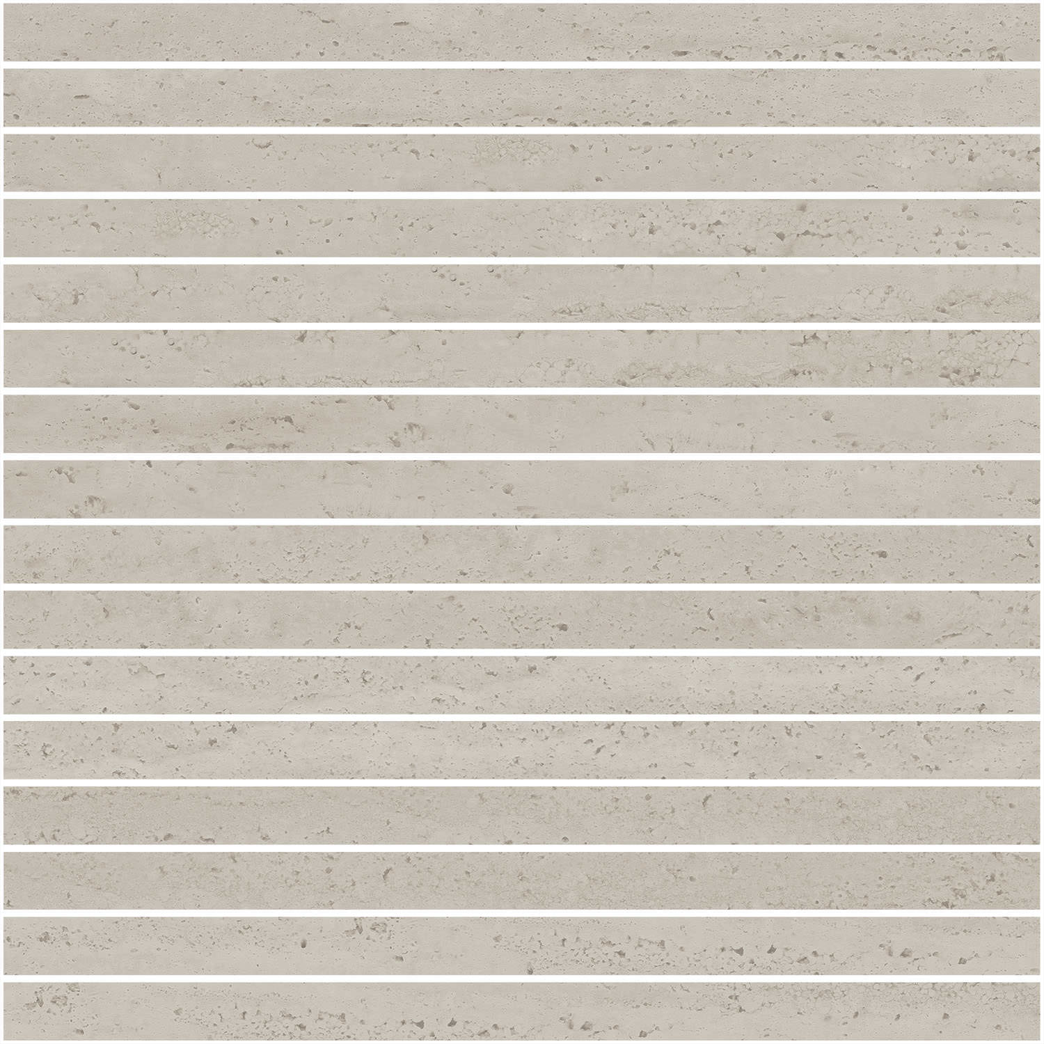 Декор Сан-Марко мозаичный серый матовый обрезной 40x40
