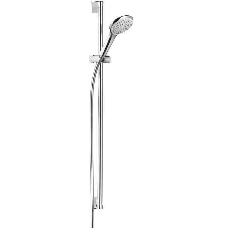 Душевой гарнитур KLUDI FRESHLINE 1S, 900 мм, хром