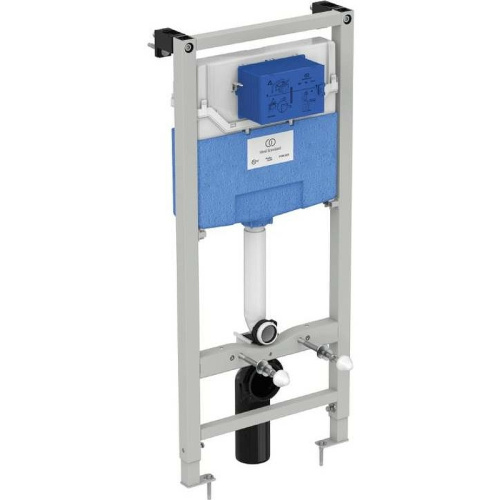 Встраиваемая инсталляция Ideal Standard PROSYS FRAME 120 M, для монтажа подвесных унитазов