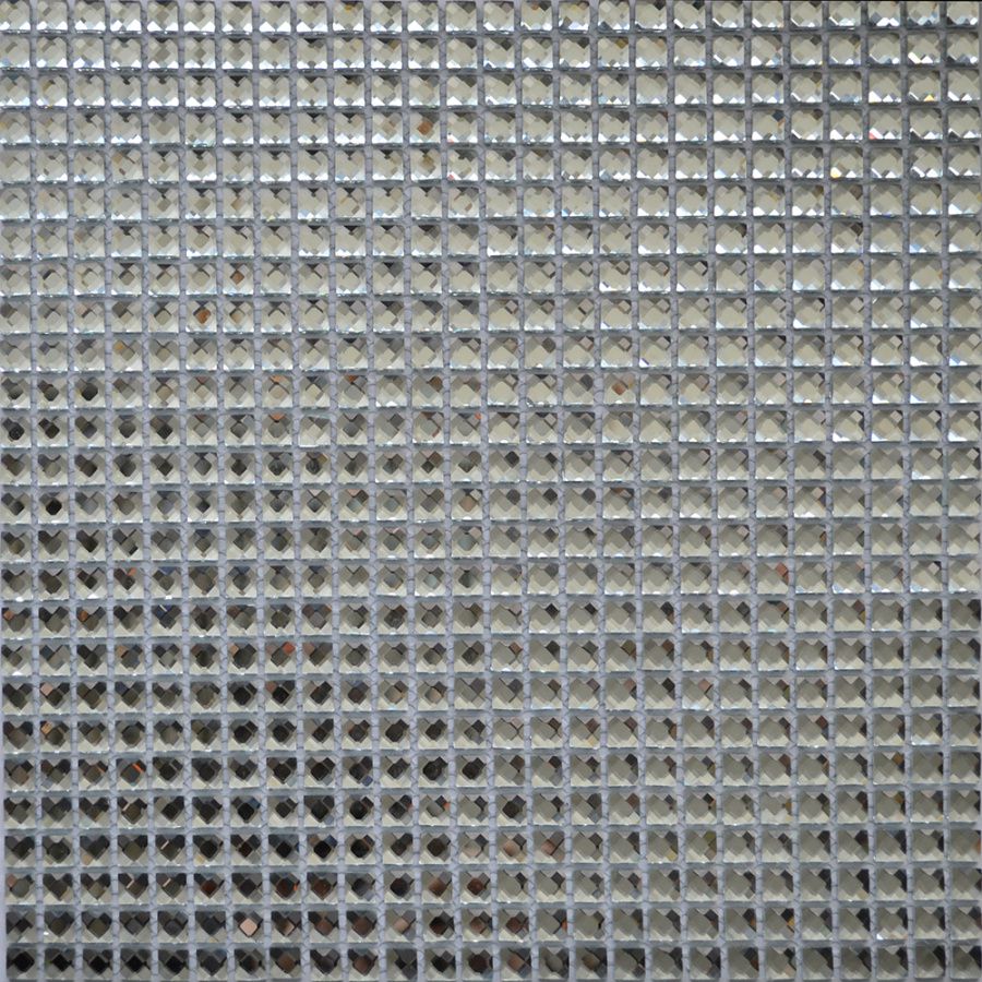 Мозаика стеклянная, 10*10*4 (300*300), F10x1 