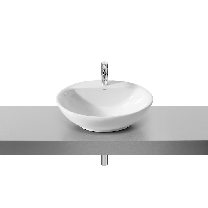 умывальник FONTANA  / 60x48 /    ( бел )  