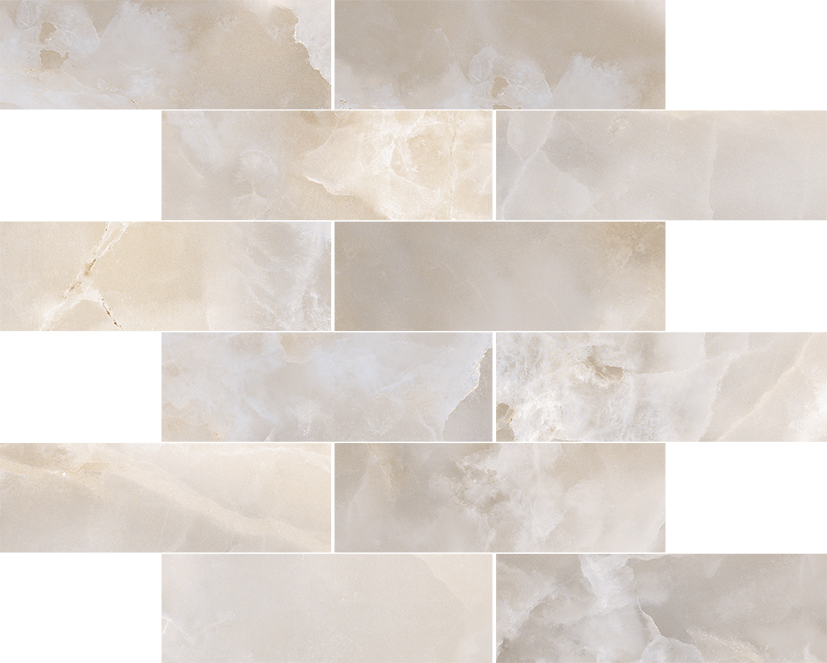 Sunlight Мозаика бежевый 29,2х36,5 