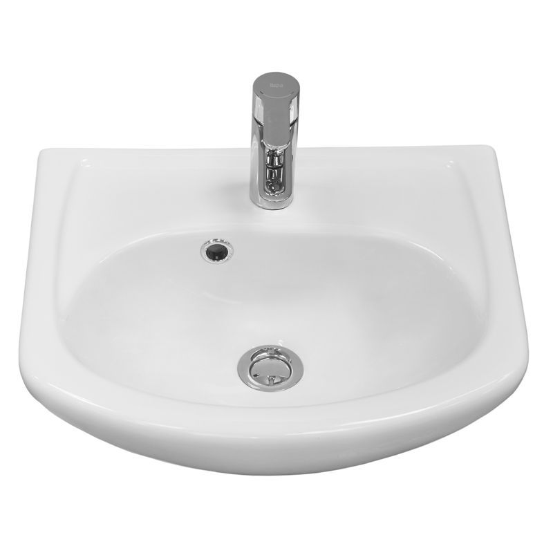 Раковина AQUATON Азов 45, белая