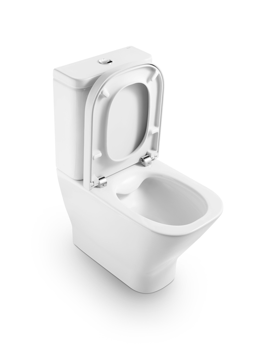 унитаз GAP Clean Rim, vario  ( бел )  