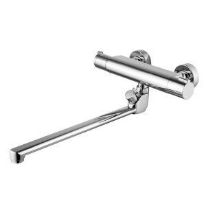 "Йети" Смеситель универсальный термостатический, хром