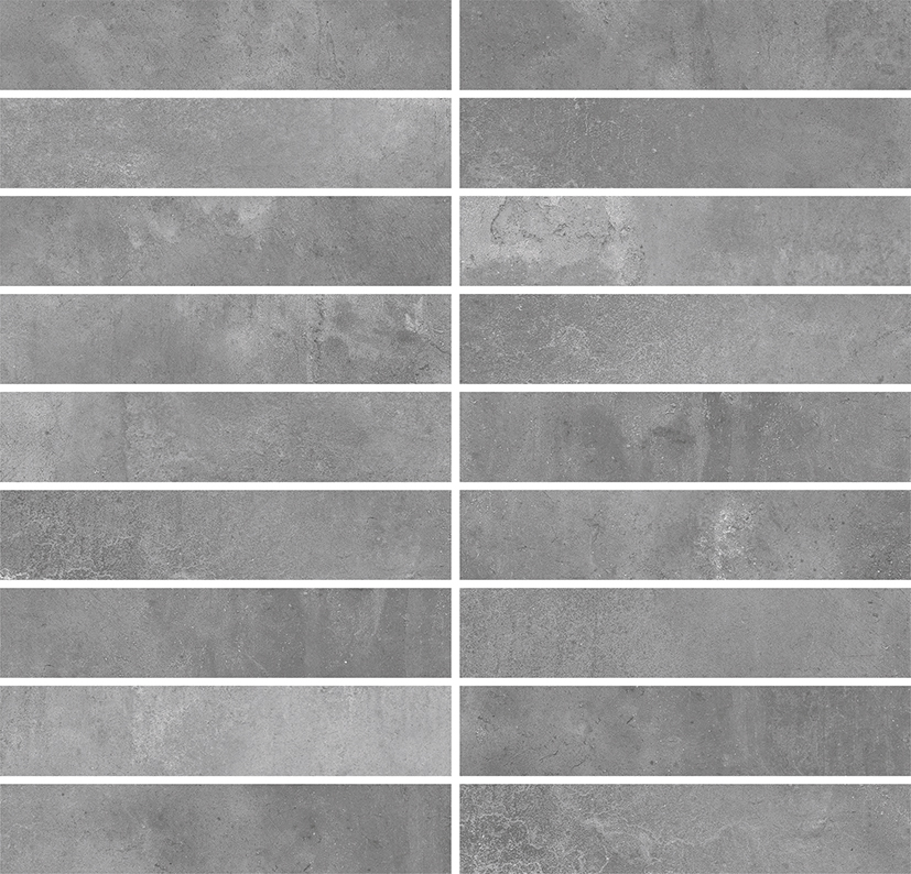 Etnis Мозаика серый 28,6х29,8 