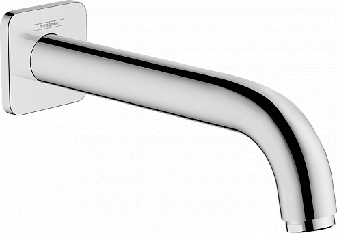 Излив для ванны Hansgrohe Vernis Shape, хром