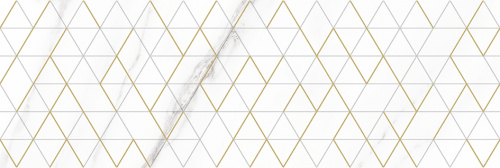 Camelot Tact Декор белый 20х60