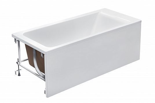 Панель фронтальная для ванны Roca EASY 170 белая