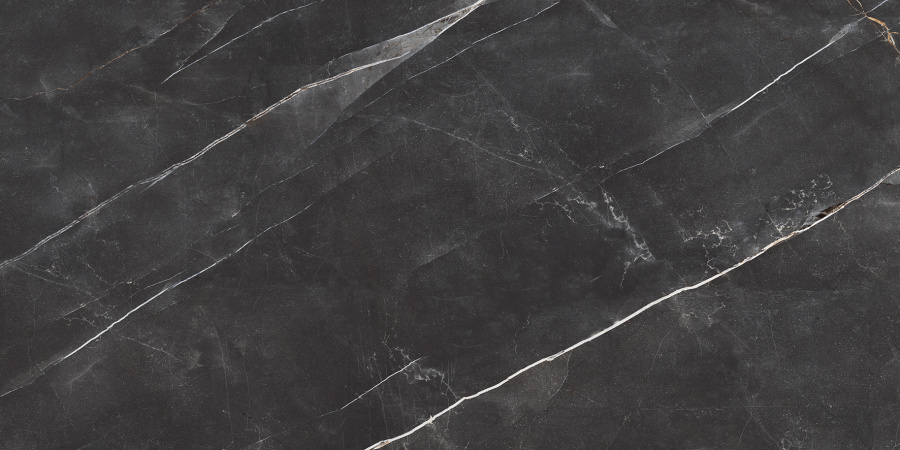 Zodiac Керамогранит темно-серый 60x120 Полированный 