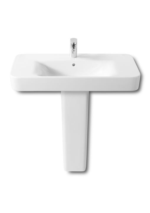 пьедестал  SENSO SQUARE  ( бел )  