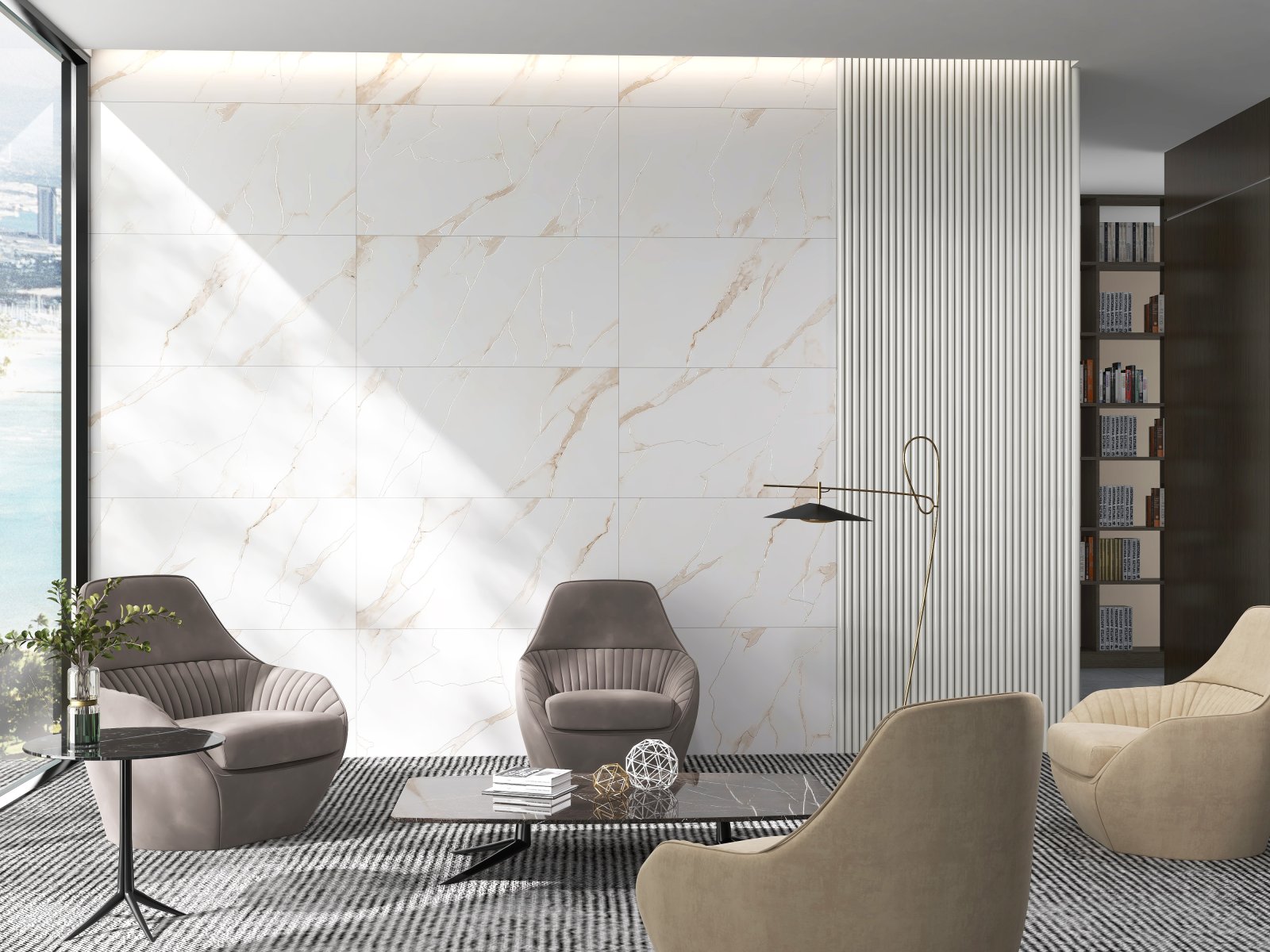 Керамогранит Atlantic 60x120 EMPERO