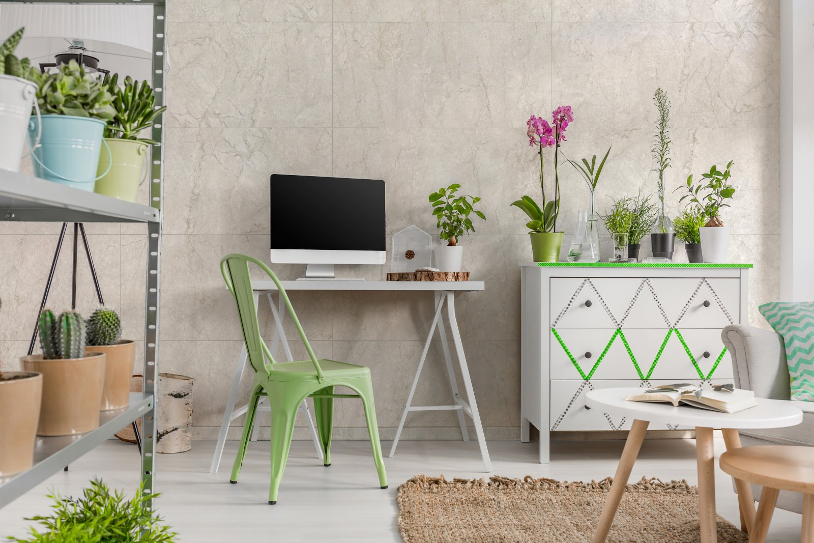 Граните Намибия 60x120 LLR Классик Idalgo