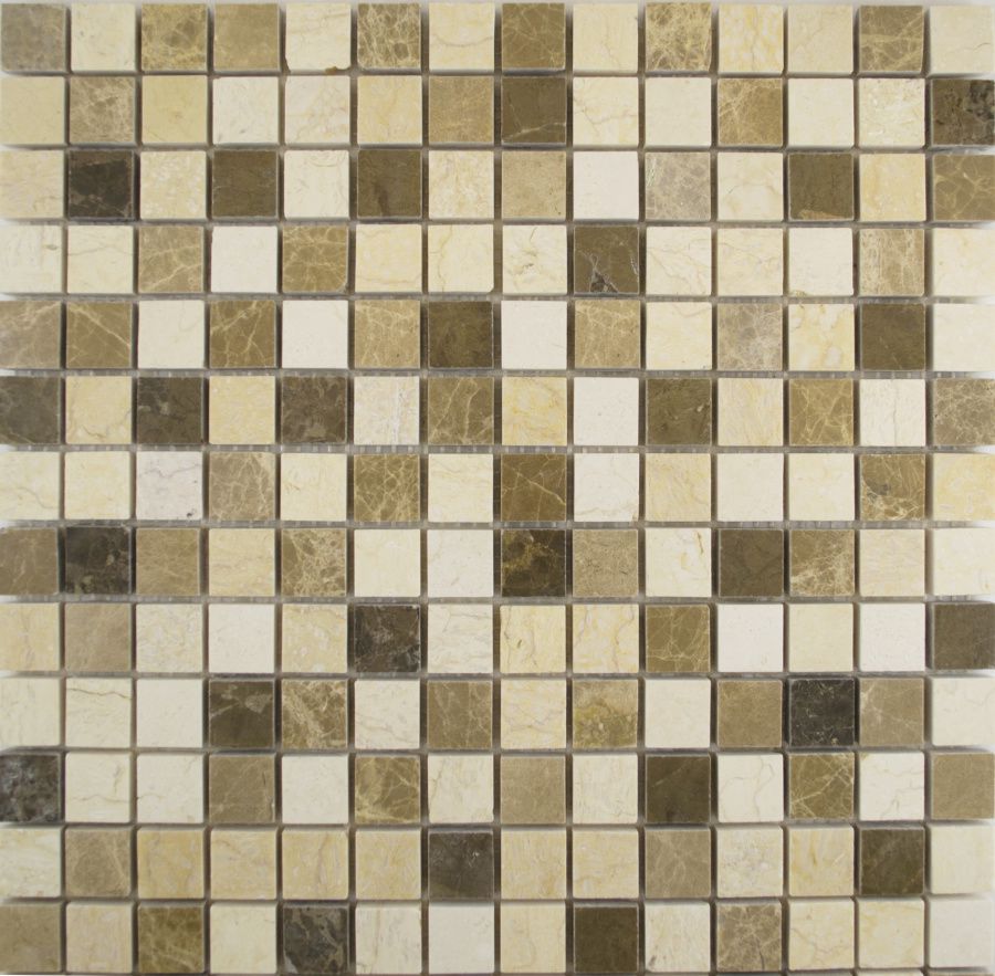 Мозаика из камня, 20*20*6(300*300), KG30 