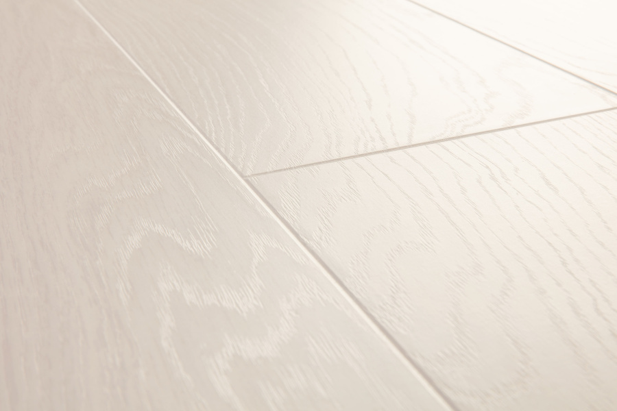 Quick-Step Impressive Дуб серый лакированный 