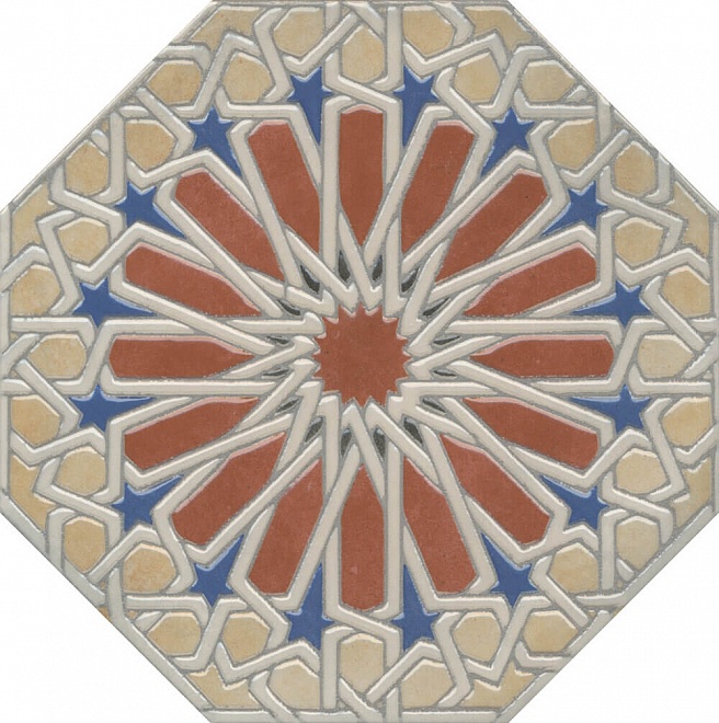 Декор Паласио 2  24х24 