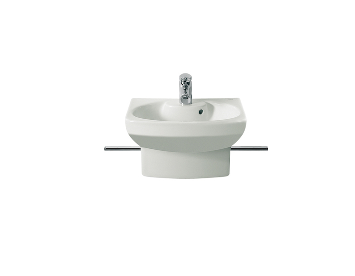 умывальник  DAMA SENSO COMPACT  / 48x37,5 /   ( бел )  