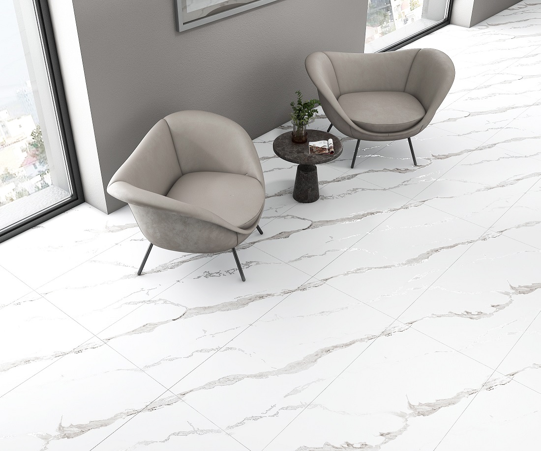 Calacatta Lux CARVING EMPERO Керамогранит 60x120