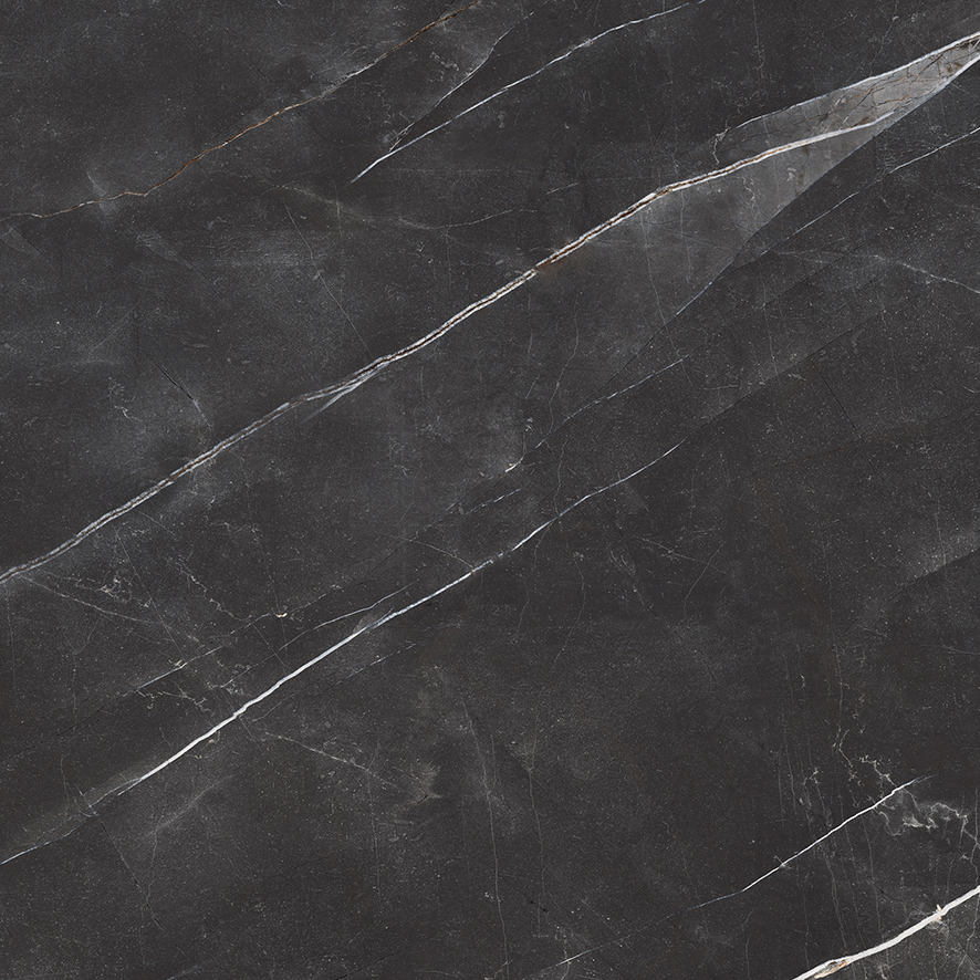 Zodiac Керамогранит темно-серый 60x60 Полированный 