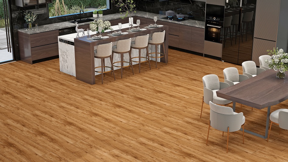 Virola Wood Matt EMPERO Керамогранит 15x90