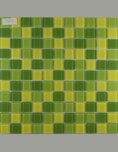 Мозаика стеклянная, 25*25*4 (300*300), KG26