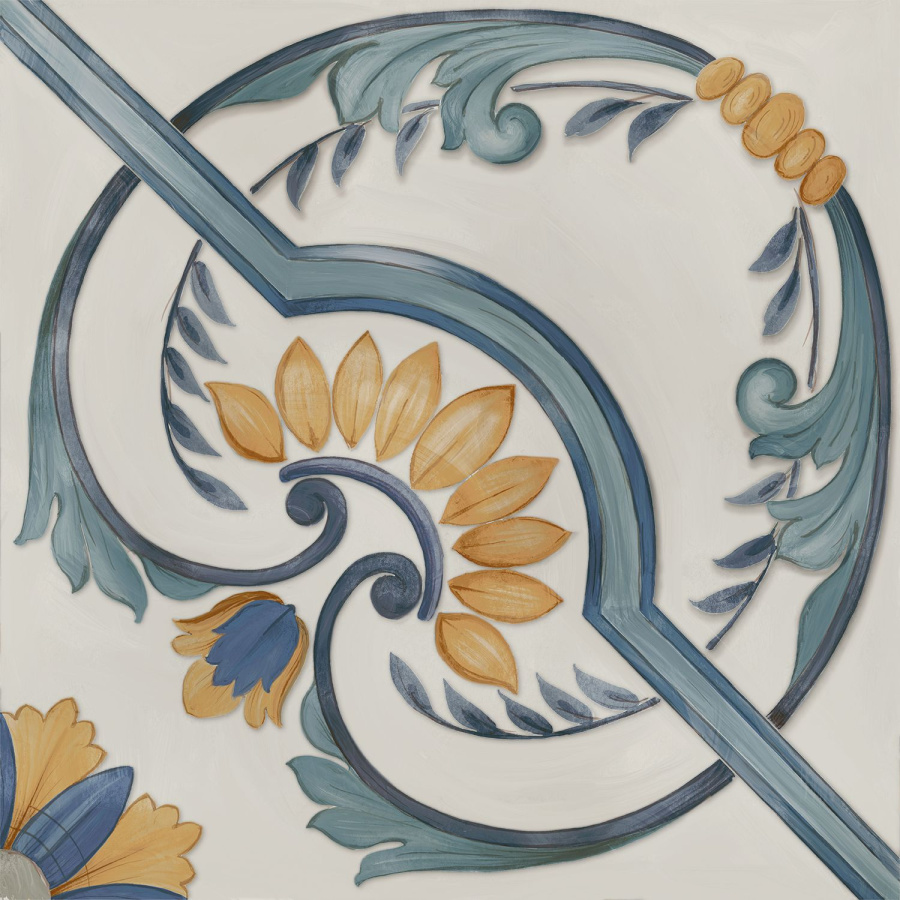 Мирадоро лаппатированный обрезной 60х60 