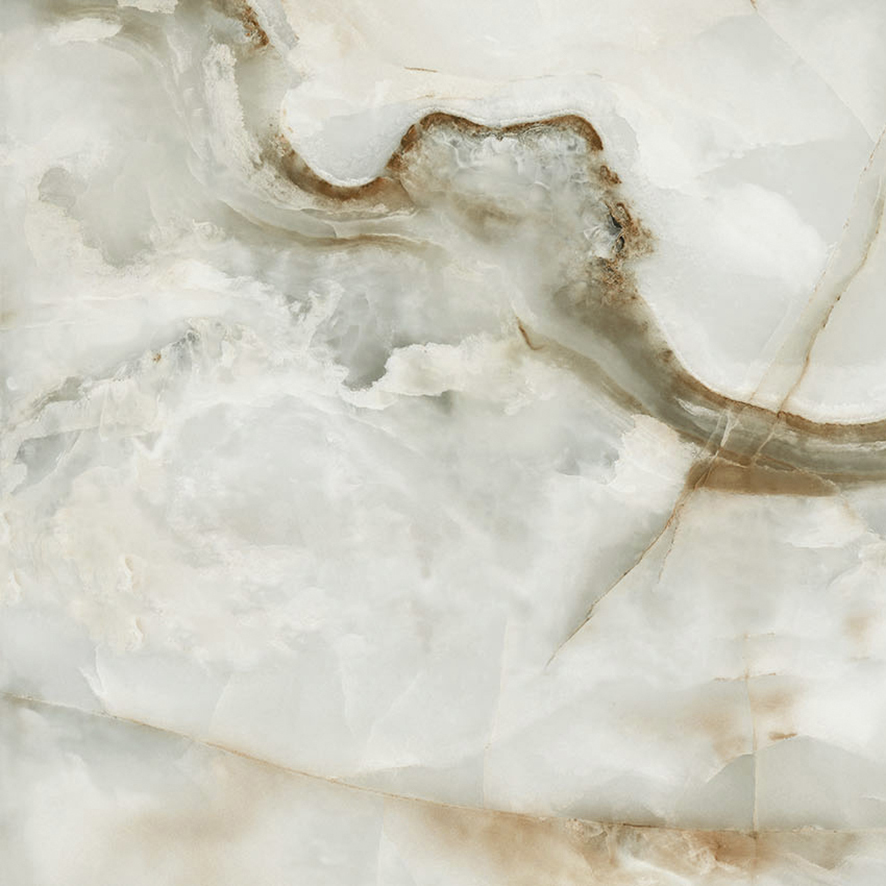 Musica Green Керамогранит 60x60 Полированный 