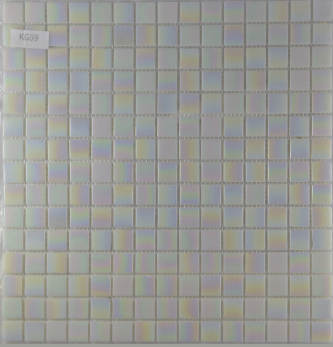 Мозаика стеклянная, 20*20*4 (305*305), KG59