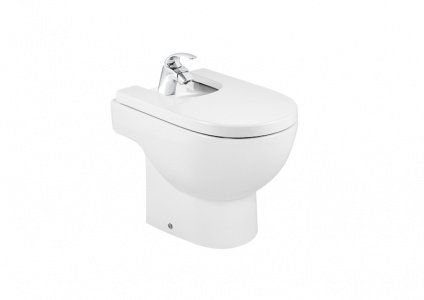 крышка биде MERIDIAN  ( бел )  