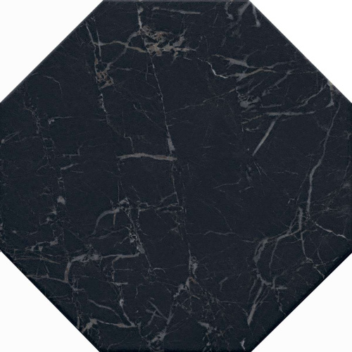 Сансеверо черный матовый 24х24