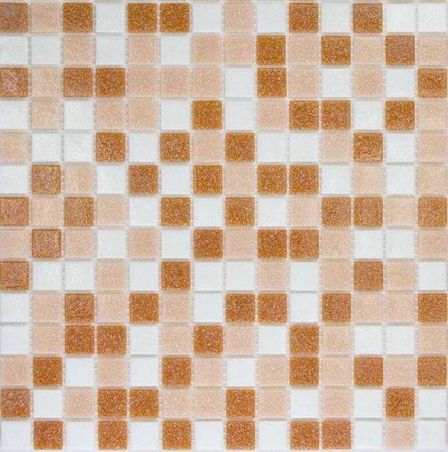 Мозаика стеклянная, 20*20*4 (327*327), MC125 